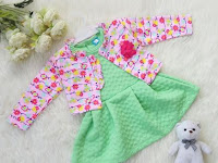 Dress Anak Imuet Rp.65.000