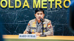 Kabid Humas Polda Metro Jaya: Pelaksanaan Unras Kenaikan BBM Hari ini Berjalan Aman dan Kondusif