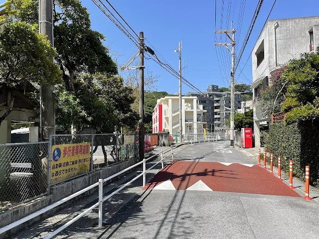 軍桟橋前 7号線沿い 14 GUNSANBASHI MAE R7 14