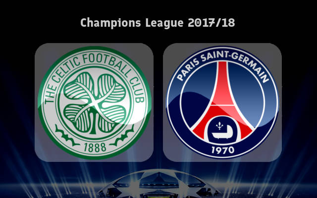 Celtic vs Paris Saint Germain Full Match & Highlights 12 September 2017
