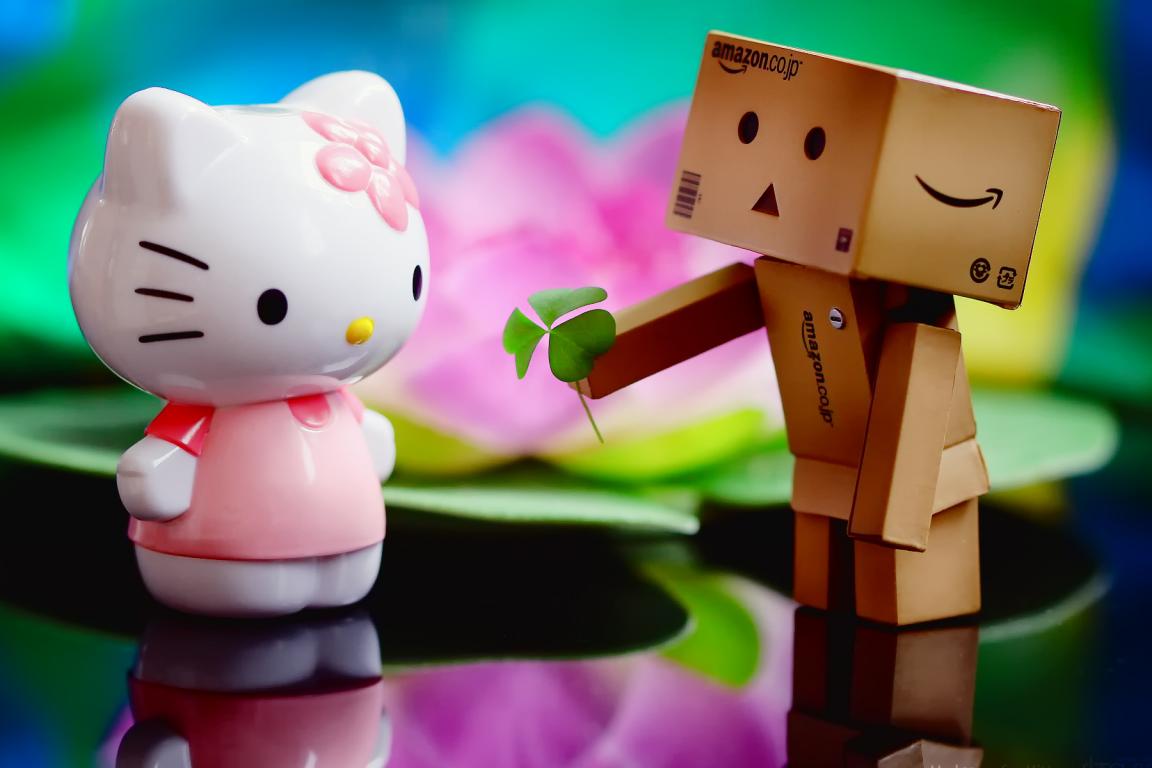 Gambar Boneka Danbo Sedih Galau Lucu Dan Senang Portal Informasi