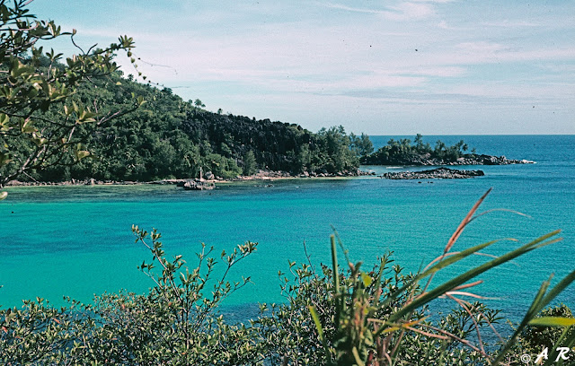 île de Mahé, Seychelles