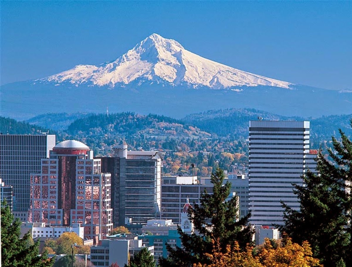 Portland Oregon Attractions