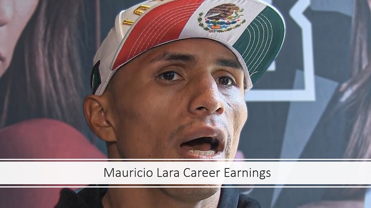 Mauricio Lara Career Earnings