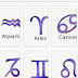 Asmara Libra Pisces Sagitarius Scorpio Taurus Virgo