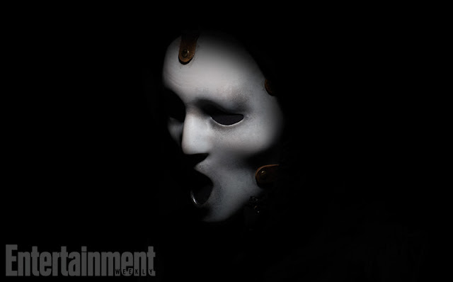 Updated Scream Mask for Revamped Remake/Series "Scream" Revealed 