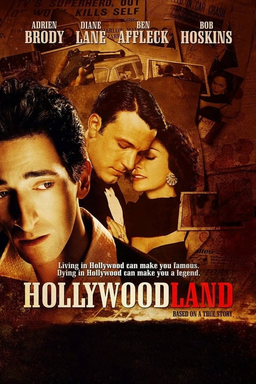 [HD] Hollywoodland 2006 Film Complet En Anglais