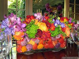 amazing flower arrangements photo