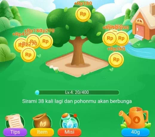 Cara Menghasilkan Uang di Hago Game-1