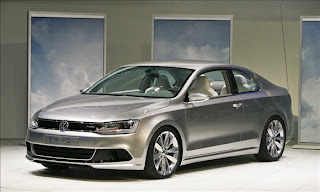 Volkswagen New Compact Coupe Concept