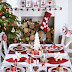 CHRISTMAS SET TABLE: IDEE PER ARREDARE LA TAVOLA DELLE FESTE