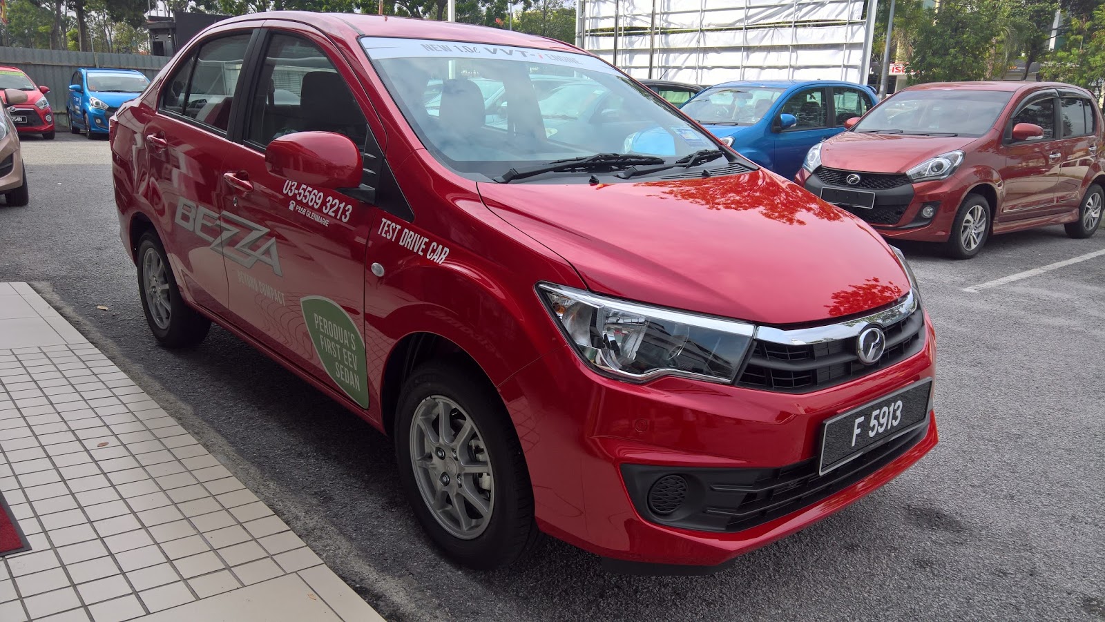 2016 Perodua Bezza: A game changer for Perodua!