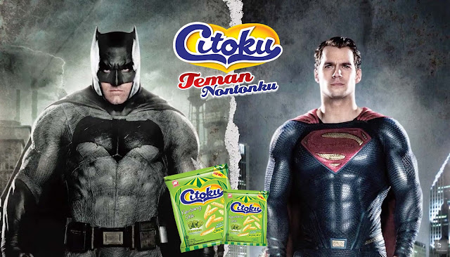 nonton-bareng-citoku; citoku-snack; citoku-kentang; citoku-stik-kentang; citoku-rumput-laut; snack-citoku; nobar-batman-v-superman; batman-v-superman; cinemaxx-fx