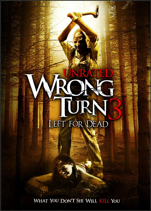 Wrong Turn 3 Left for Dead