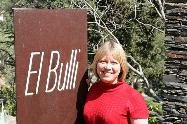  and I had a chance to have lunch at El Bulli Nami-Nami @ El Bulli: Prologue
