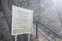 Girne-Kale-Giris