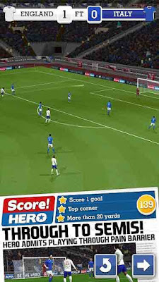 Score Hero Mod Apk Download