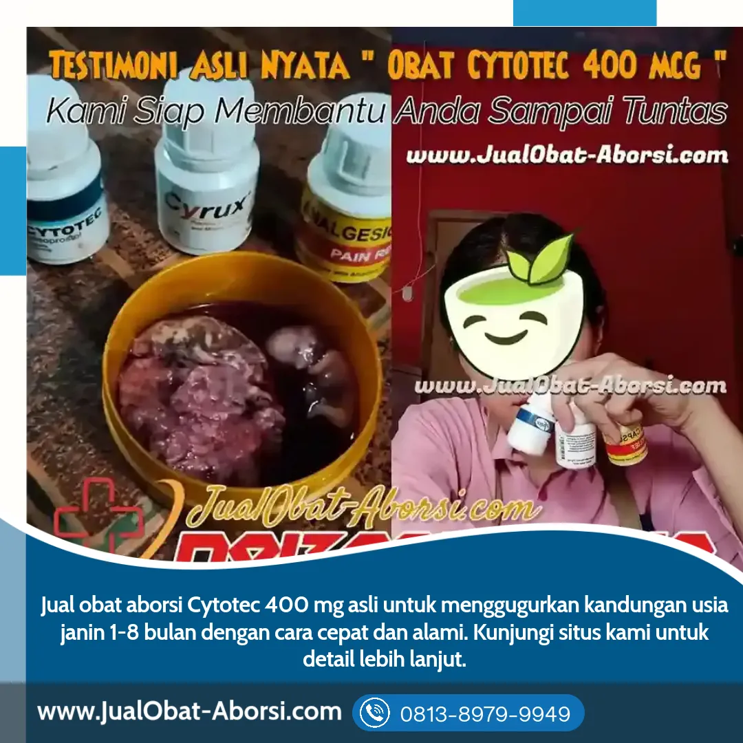 Dapatkan pemahaman mendalam tentang Cytotec dan Gastrul sebagai obat penggugur kandungan, termasuk manfaat, risiko, dan cara penggunaan yang benar.
