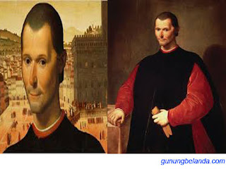 Apakah Machiavelli Orang Italia