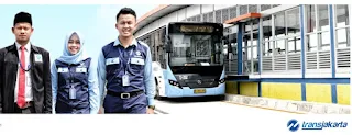 Lowongan Kerja PT Transportasi Jakarta Transjakarta Lulusan SMA SMK Bulan September 2022