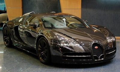 Bugatti Veyron Mansory Vincero