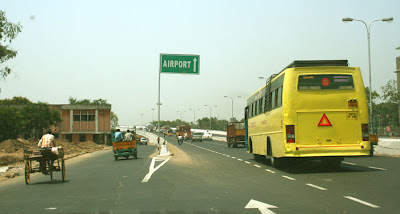 Kathipara Bridge