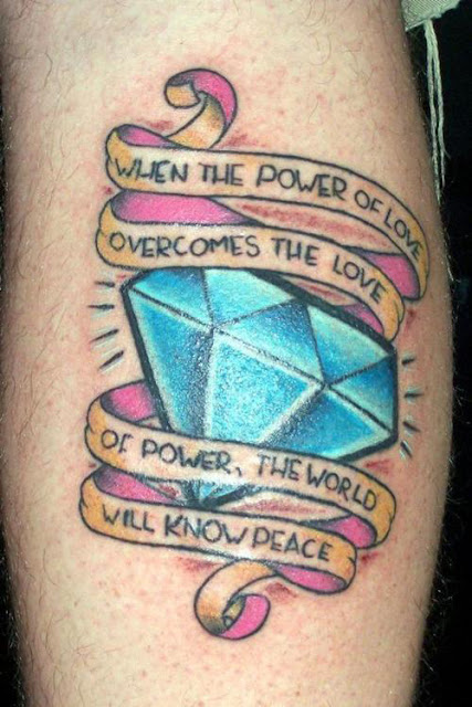 Diamond Tattoo