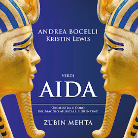 IN REVIEW: Giuseppe Verdi - AIDA (DECCA 483 0075)