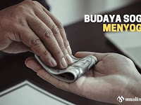 Budaya Sogok Menyogok Di Ancam Laknat Allah