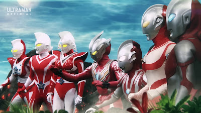 Ultraman Regulos: First Mission