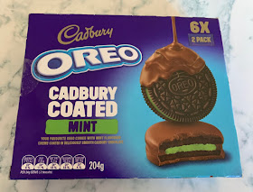 Cadbury Oreo - Cadbury Coated Mint 