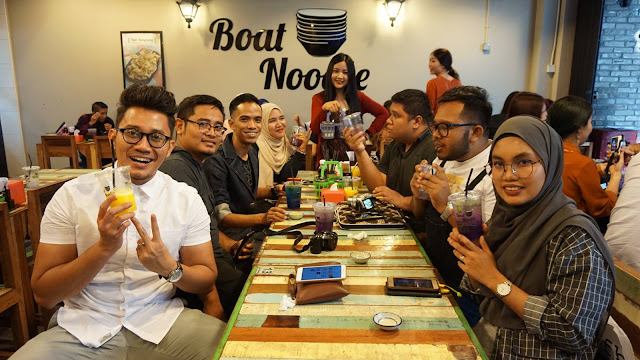 Menu Baru Di Boat Noodle Sepanjang Februari 2018