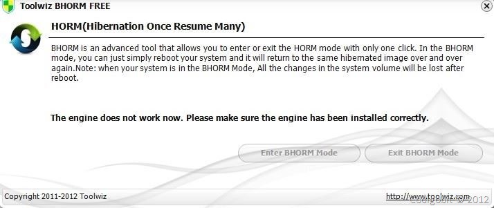 BHORM