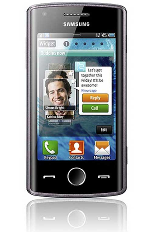 Samsung Wave 578 Spesifikasi Harga