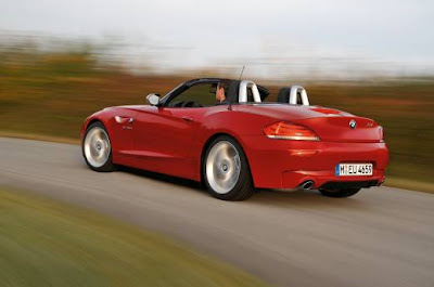 Bmw Z4 sDrive35is