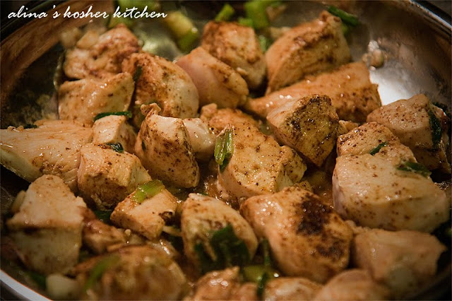 Recipes stir fry peanut chicken