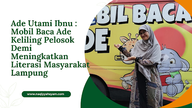 Mobil Baca Ade