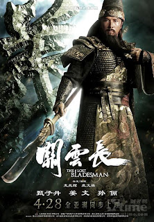 The Lost Bladesman - Quan Vân Trường (2011) - BRrip MediaFire - Download phim hot mediafire - Downphimhot