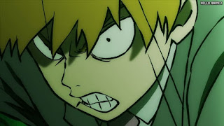 モブサイコ100アニメ 3期1話 霊幻新隆 必殺技 | Mob Psycho 100 Episode 26