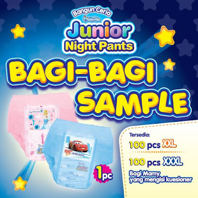 Sampel-Gratis-200-Produk-Mamy-Poko-Junior-Night-Pants