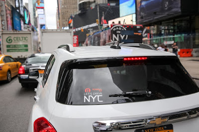 GM Brings Car-Sharing Program to Ritzy NYC Residents