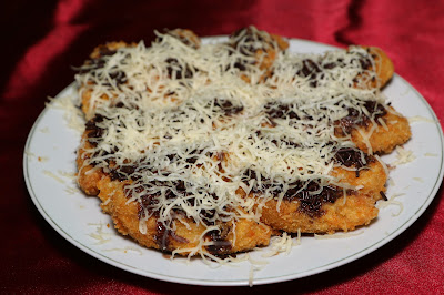 Resep pisang goreng keju crispy spesial