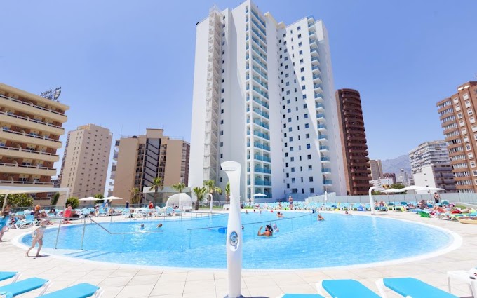 Review Hoteles: Port Benidorm Hotel & Spa 4* Sup