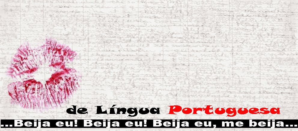 Beijo de língua portuguesa
