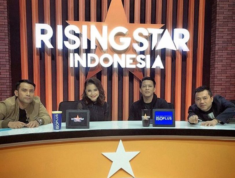 Ini Daftar Juri Rising Star Indonesia 2016 di RCTI