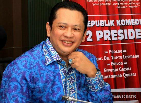  Demi Pengentasan Korupsi, Ketua DPR Setuju Usul Parpol Dibiayai Negara