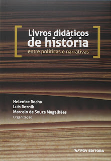  livros didáticos de história