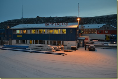 Hammerfest Port