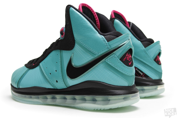 nike lebron 8 south beach