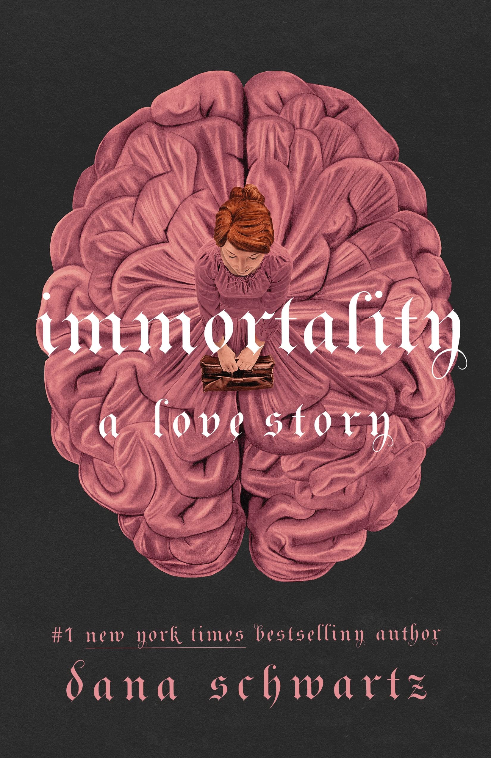 Cover for Immortality